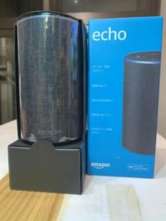 Amazon echo アマゾンエコーのサムネイル