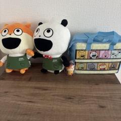 にしむらゆうじ でっかいぬいぐるみ 純喫茶まめもやし スクエア