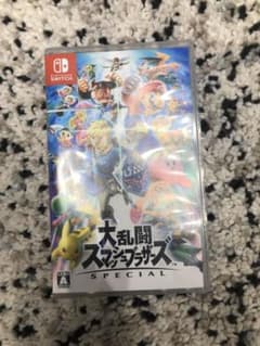 大乱闘スマッシュブラザーズ SPECIALのサムネイル