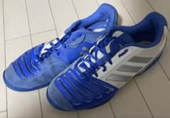 adidas フェンシングシューズ　ダルタニアン　26.5 フェンシング シューズ adidas DartagnanV 26.5cm - メルカリ