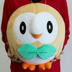 完売 モクロー 等身大 ぬいぐるみのサムネイル
