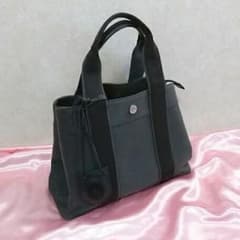 ［中古］ウンガロ（ungaro）★オープン手提げトートバッグのサムネイル