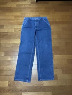Carhartt デニム ブルーのサムネイル