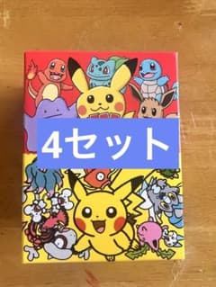 最安ショップ比較】 ポケモンババ抜き＆ポケモンタルカセット – キャラホビ
