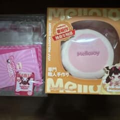 Mellojoy メロジョイ いちご イチゴ 贅沢スフレ クリーミークリームのサムネイル