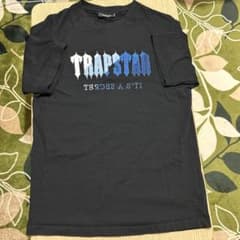 TRAPSTAR ブラック Tシャツ Sサイズのサムネイル