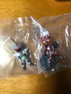 仮面ライダー 1番クジのサムネイル