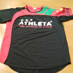 ATHLETA アスレタ プラシャツ⭐サイズSのサムネイル