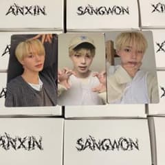 ALD1 ジュンソ 少年beast タワレコ特典 トレカのサムネイル