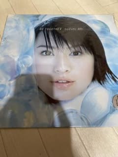 鈴木亜美　BE TOGETHER  ユーロビートのサムネイル