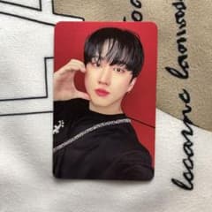 Straykids チャンビン 5star 1週目 事前収録 サノク トレカ - メルカリ