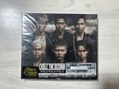 EXILE THE SECOND WILD WILD WILD CD+DVDのサムネイル