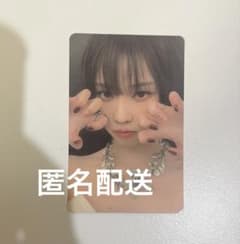 a*r様 aespa ウィンター トレカ バースデー センイル 2025