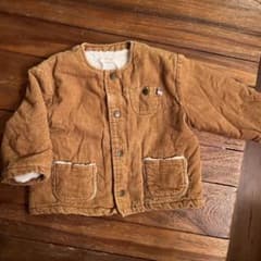 美品】tete a tete アウター　90cm 子ども　キッズのサムネイル