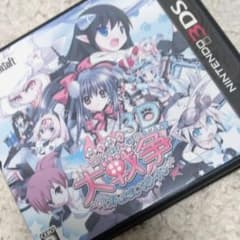 萌え萌え大戦争☆げんだいばーん 3Dのサムネイル