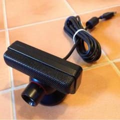 ☆黒蛇様専用☆SONY純正カメラ PLAYSTATION Eye☆PS3☆のサムネイル