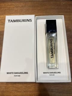 TAMBURINS WHITE DARJEELING 香水　10mlのサムネイル