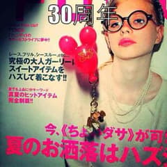 30周年記念 ディズニーストラップのサムネイル