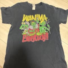 WANIMA Tシャツ Mサイズ GILDAN製のサムネイル