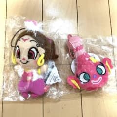 あくびちゃん&壺　マスコット　非売品のサムネイル