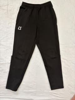 ルースイソンブラ サッカー フットサル ジャージ パンツ スリム XS黒白のサムネイル