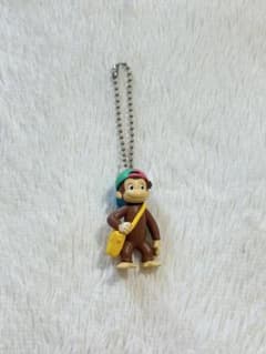 おさるのジョージ キーホルダー フィギュアのサムネイル