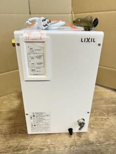 (未使用)LIXIL 小型電気温水器 EHPN-CB12ECV2 本体 未使用)LIXIL 小型電気温水器 EHPN-CB12ECV2 本体 - メルカリ