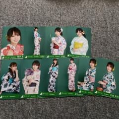 欅坂46 生写真セットのサムネイル