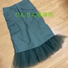 りんりん様専用　バースデーバッシュ　フリルスカートのサムネイル