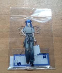 モスティマ BIGアクリルスタンド アークナイツ ショッピングver. ロフト モスティマ BIGアクリルスタンド アークナイツ ショッピングver