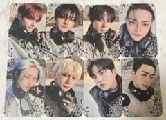 ATEEZ GOLDEN HOUR:Part4 サノク トレカ 8枚セット - メルカリ