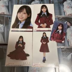 櫻坂46 生写真 松本和子 愛MUST BE 封入コンプ　HMVクーポンのサムネイル