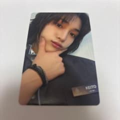 KO1KEYZ 小野慶人 ファイナル トレカ - メルカリ