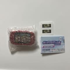 本当に録音再生 ポータブルゲーム機マスコット C.レッドのサムネイル