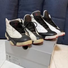 ジョーダン13レトロ"He Got Game"(2018)27.5㎝&21㎝のサムネイル