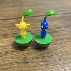 ピクミン ミニフィギュアのサムネイル