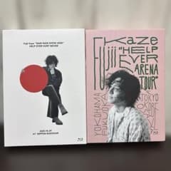 藤井風 Blu-ray セットのサムネイル