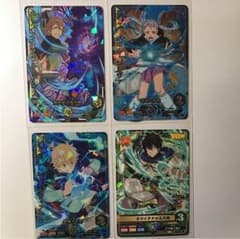 ブラッククローバー  グリモワールバトルのサムネイル