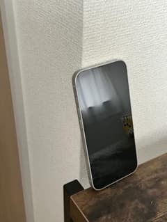 iPhone16e 128GB｜1月キタムラ・シリコンプラス施工済の極上個体 iPhone16e 128GB｜1月キタムラ・シリコンプラス施工済の極上個体