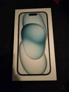iPhone 15 ブルー 128GBのサムネイル