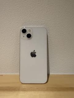 ネ*コ様 Apple iPhone 13 ホワイト 本体のサムネイル