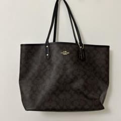 COACH トートバッグ リバーシブルのサムネイル