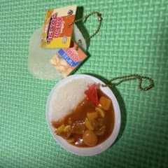 食品サンプル チェーンキーホルダーのサムネイル