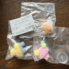 カプセルフロッキーズ たまごっち 3個セット まめっち ふらわっち めめっち
