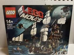 未開封廃盤品】LEGO The LEGO Movie 70810 - メルカリ