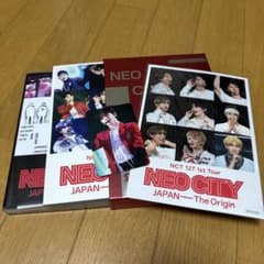 NCT127 1st Tour NEO CITY:JAPAN The Origiのサムネイル