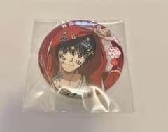 サカモトデイズ フクヤ キャラ福くじ ジャージデコラ 南雲 缶バッジ
