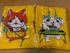 妖怪ウォッチ×タワーレコード　スポーツタオル　ペアのサムネイル
