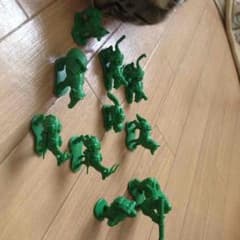 グリーンアーミーのサムネイル