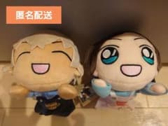 【匿名配送】安室透＆榎本梓 ぬいぐるみセットのサムネイル
